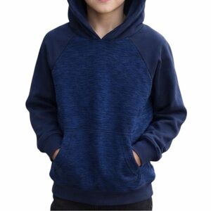 Fleece Pullover Hoodie Sweatshirt